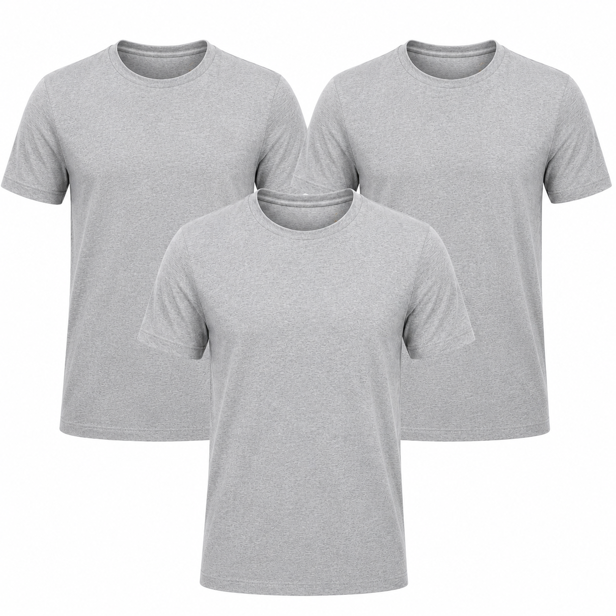 3er-Pack Classic Poloshirts