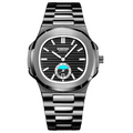 Watch Poedagar Nautilus Carbon