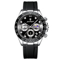 Watch Poedagar Chronograph Fase Date