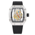 Watch Poedagar Skeleton Mech