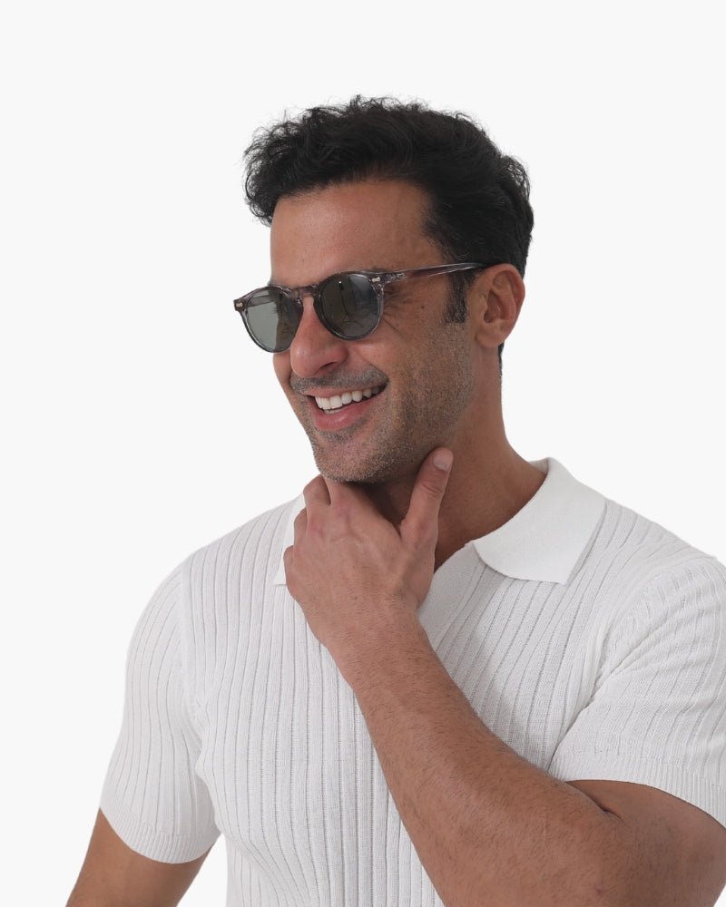 Old Money Sunglasses (Polarised) - Sanvelier